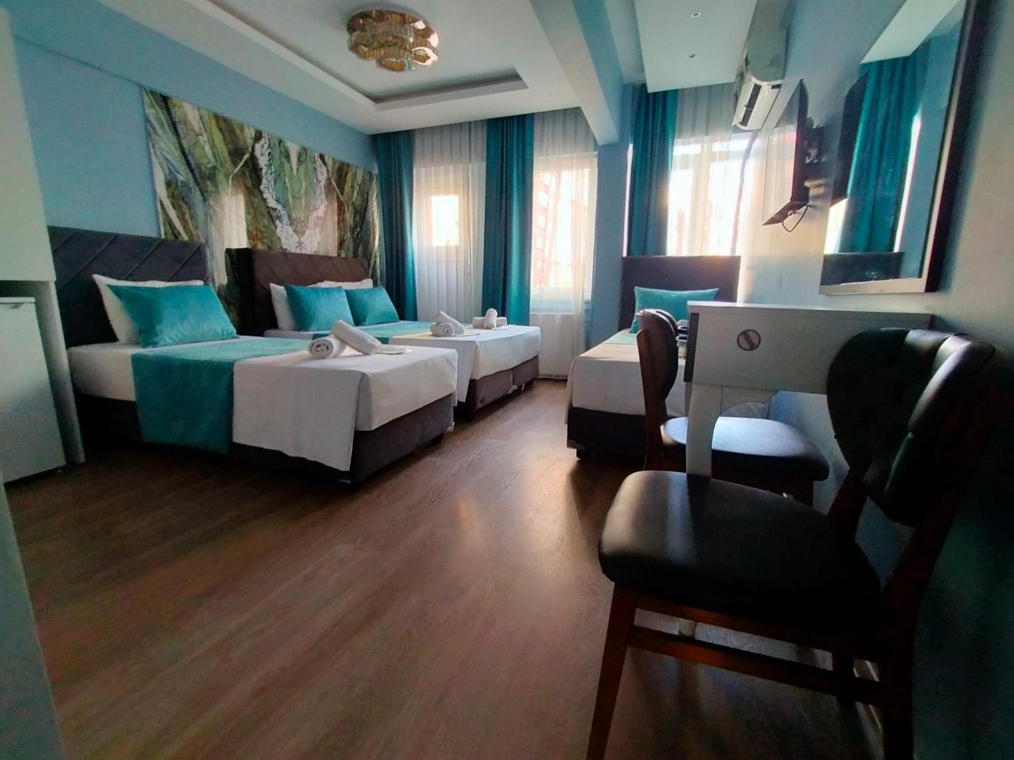 Bona Sera Hotel 이스탄불 외부 사진