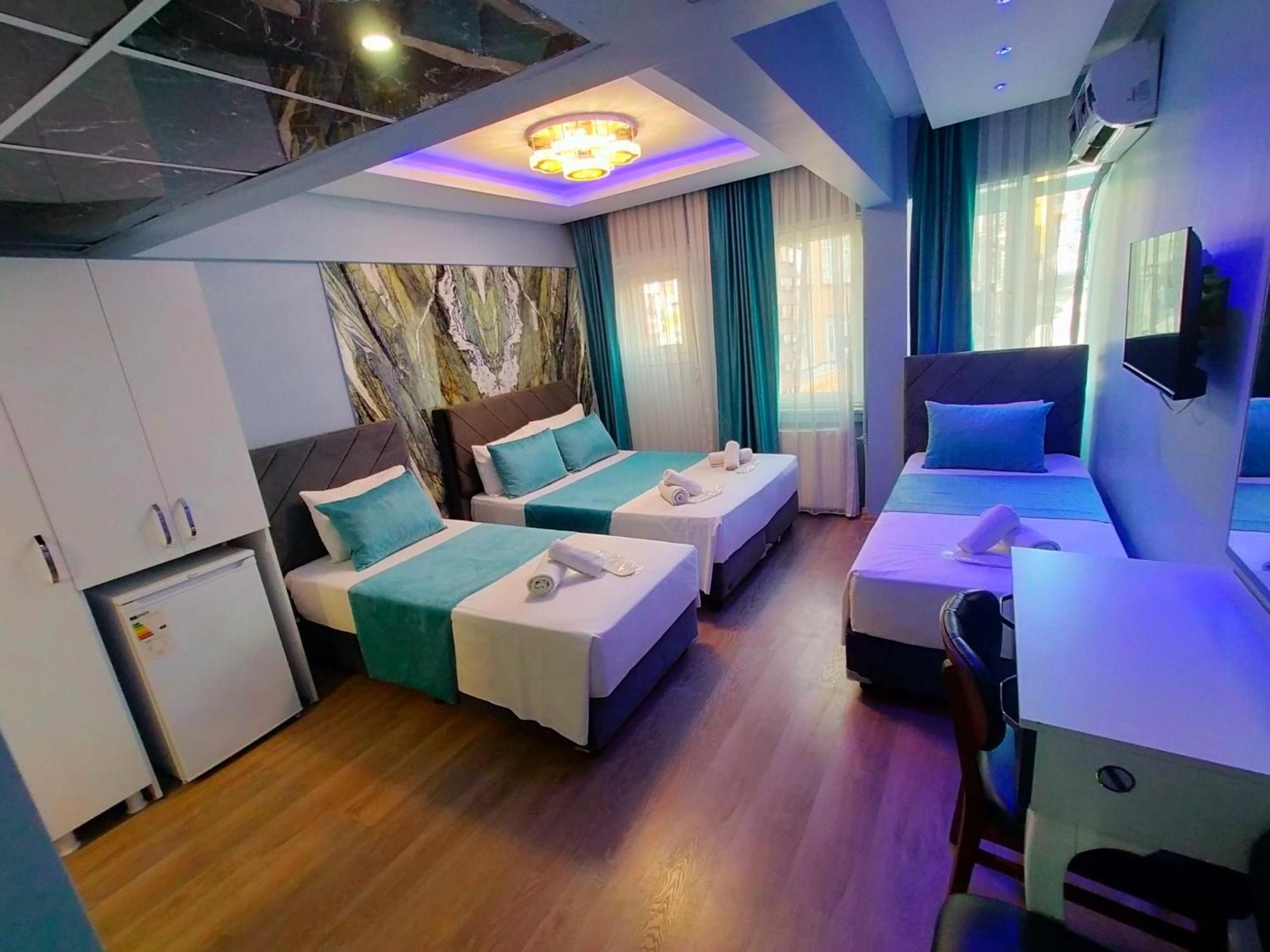Bona Sera Hotel 이스탄불 외부 사진