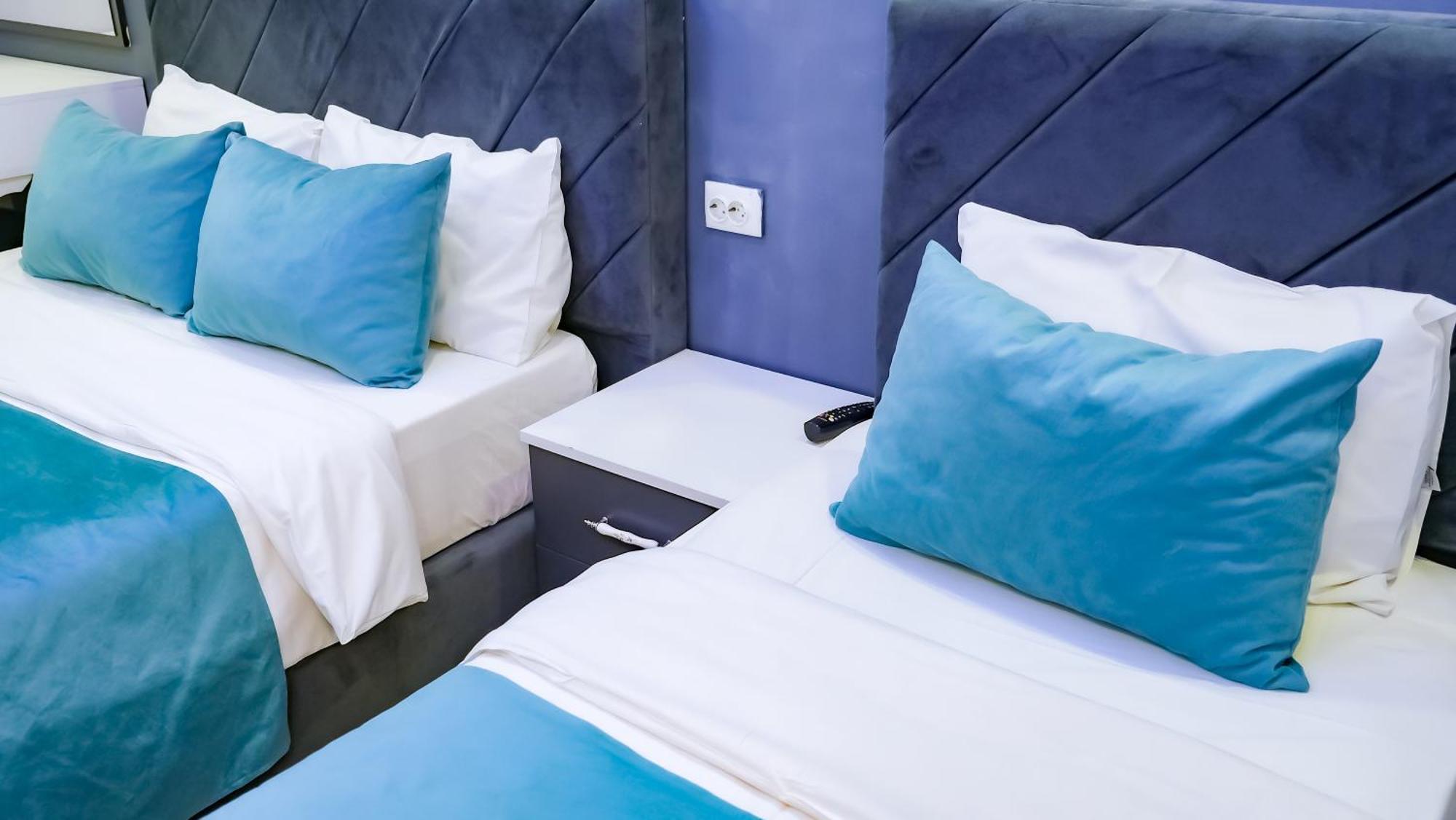 Bona Sera Hotel 이스탄불 외부 사진
