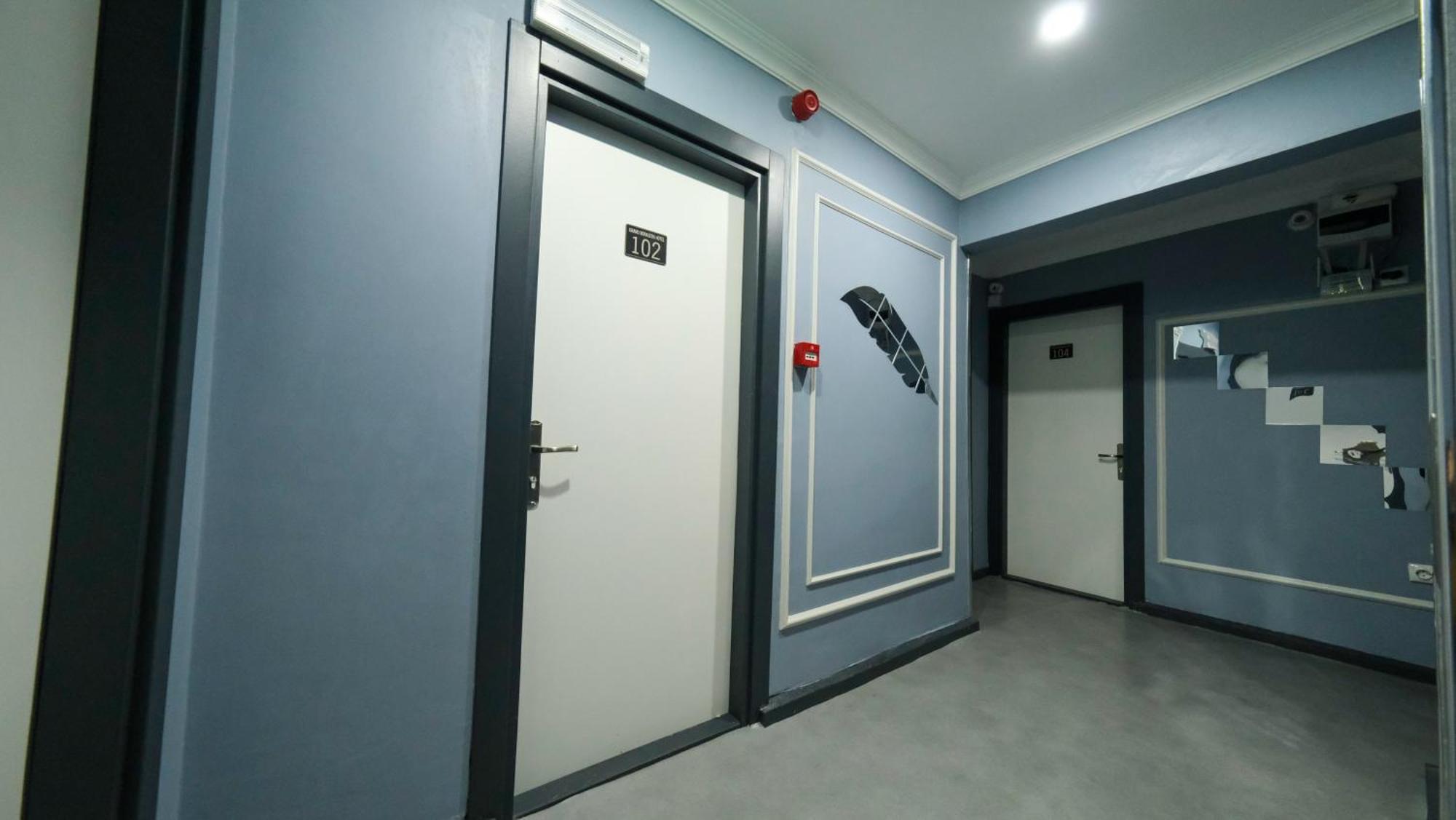 Bona Sera Hotel 이스탄불 외부 사진