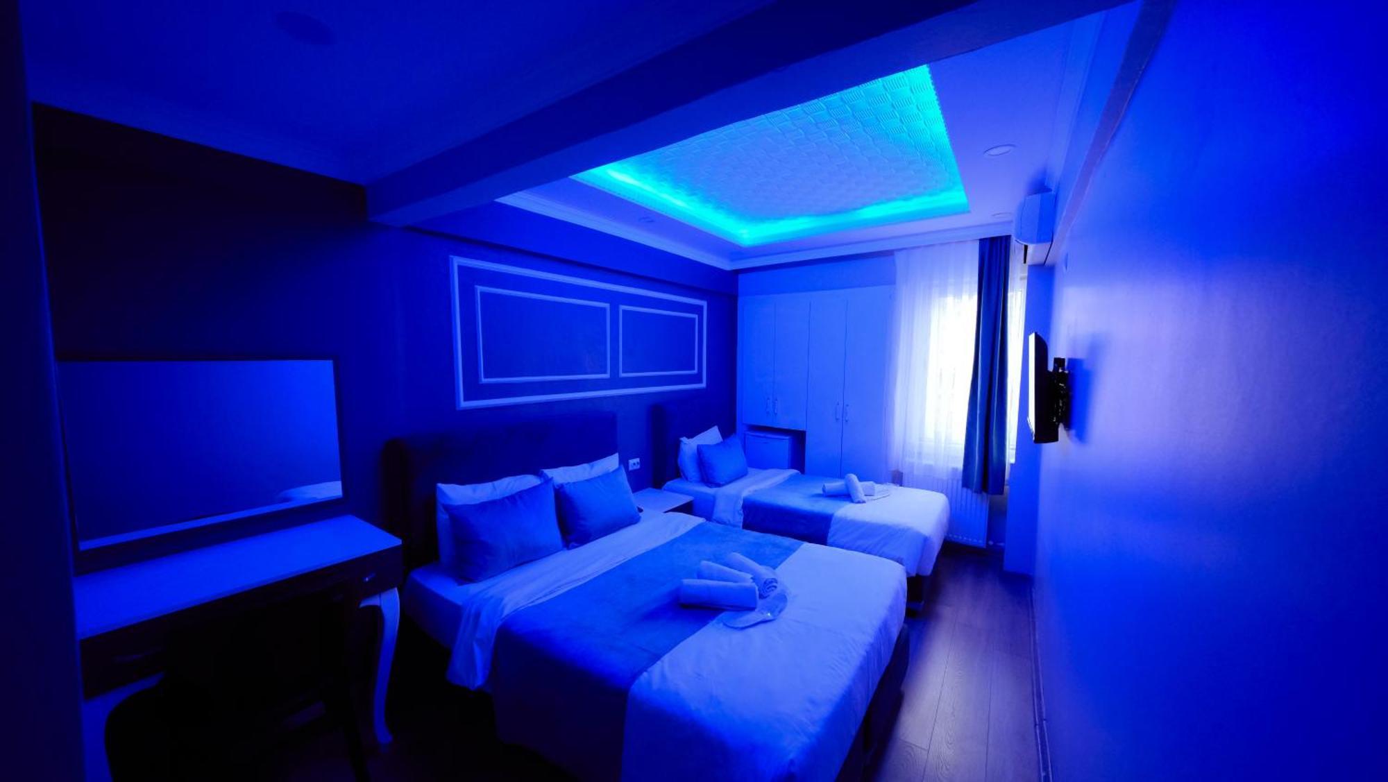 Bona Sera Hotel 이스탄불 외부 사진