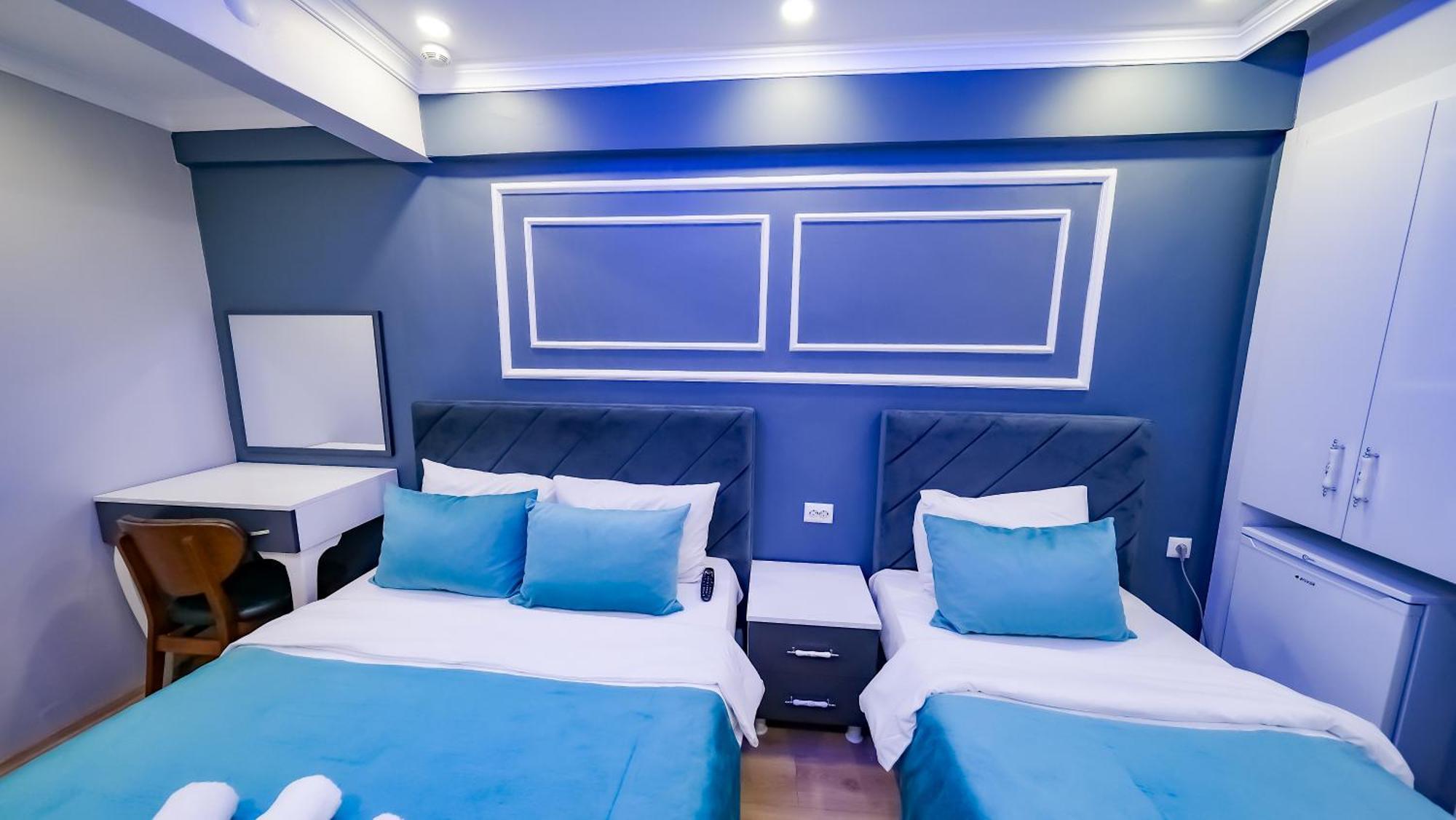 Bona Sera Hotel 이스탄불 외부 사진