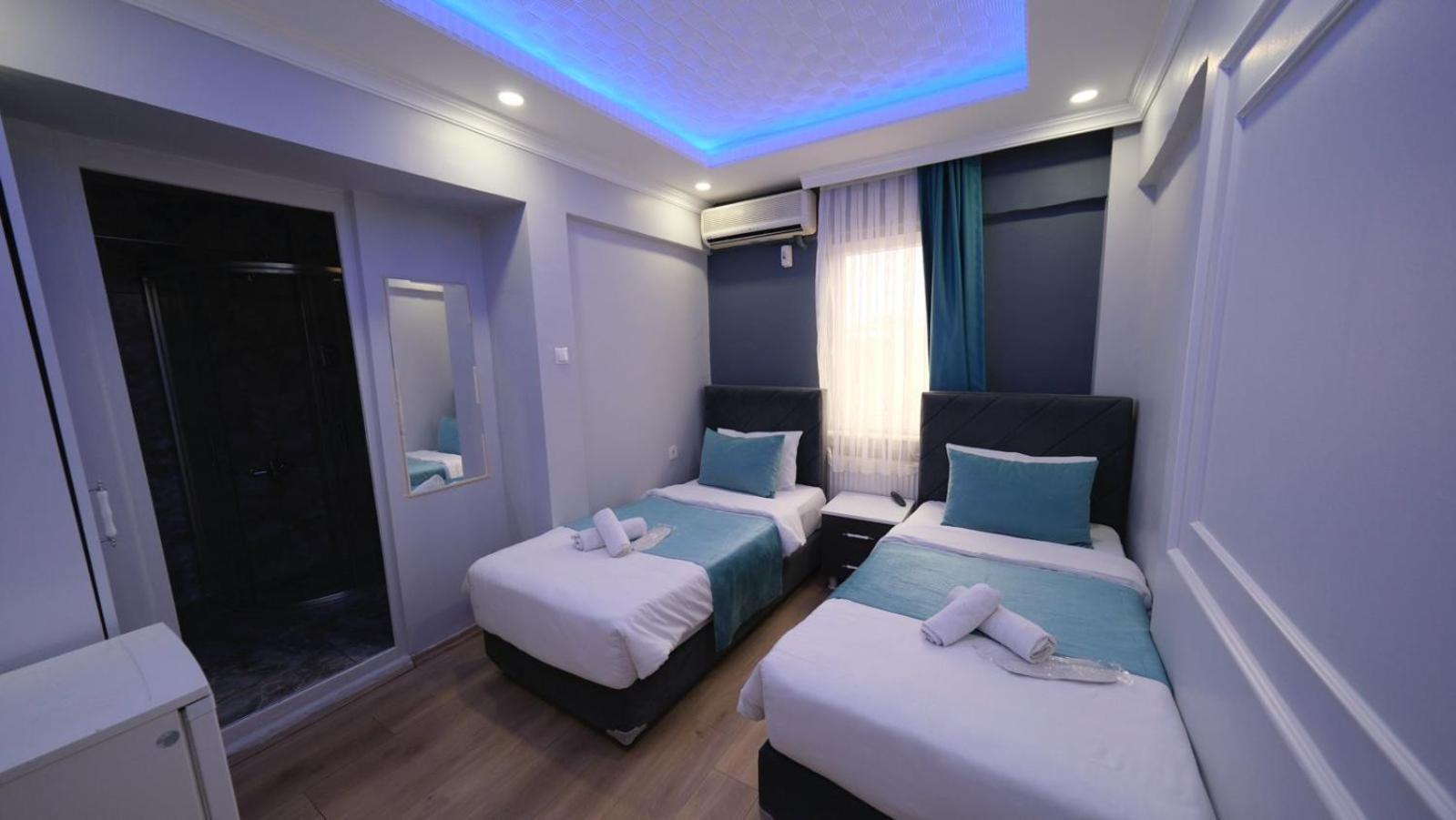 Bona Sera Hotel 이스탄불 외부 사진