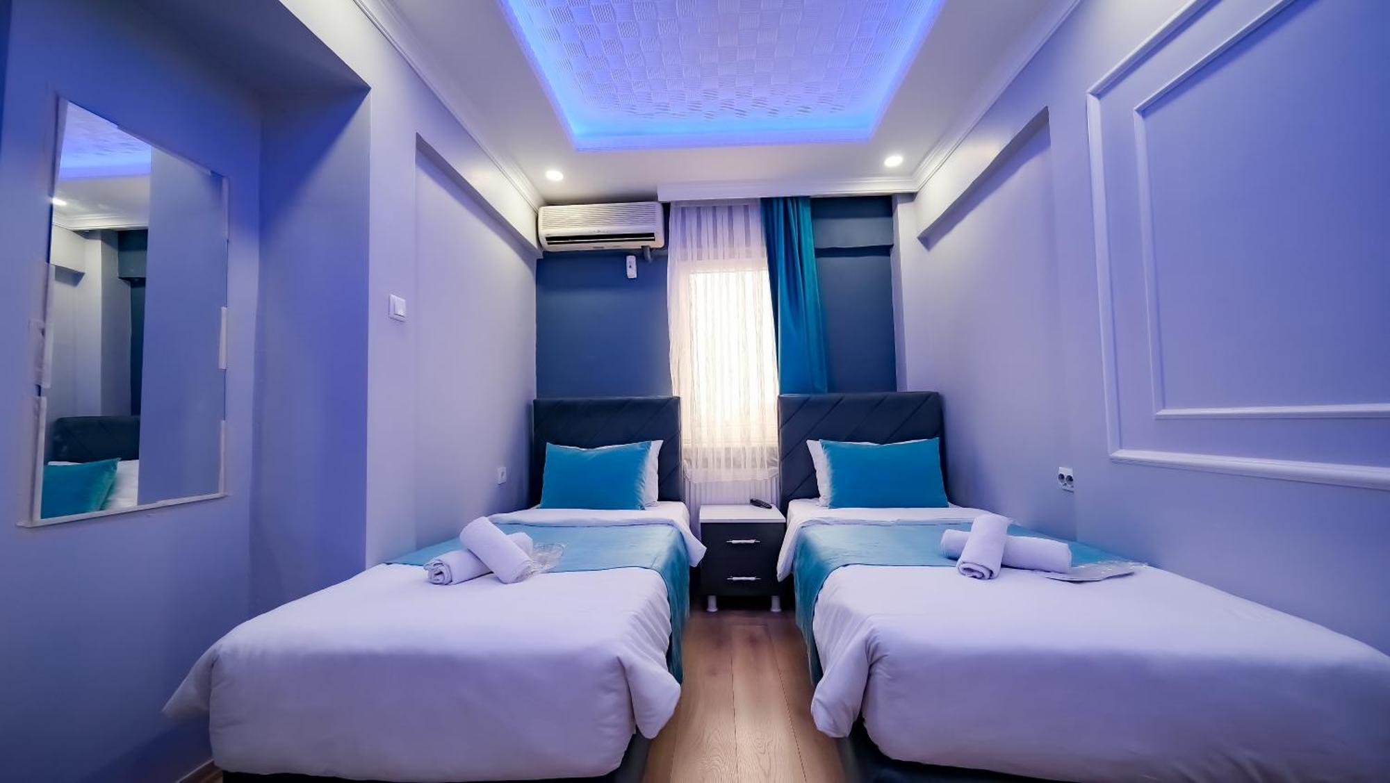 Bona Sera Hotel 이스탄불 외부 사진